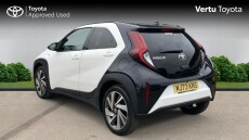 Toyota Aygo X 1.0 VVT-i Edge 5dr Auto Petrol Hatchback